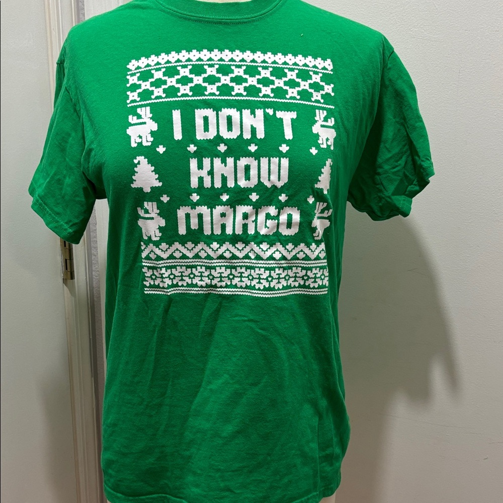 Christmas Vacation Margo Tee